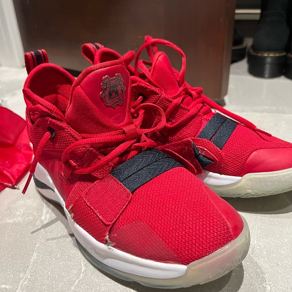 Nike PG basketball shoes - Picture 7 of 9